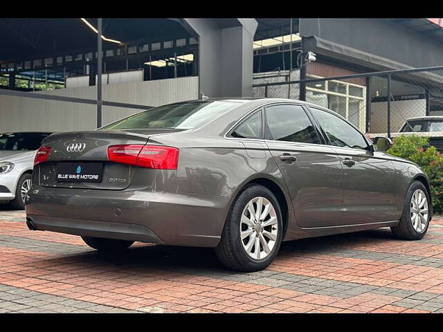 Used Audi A6[2011-2015] 2.0 TDI Premium in Thrissur