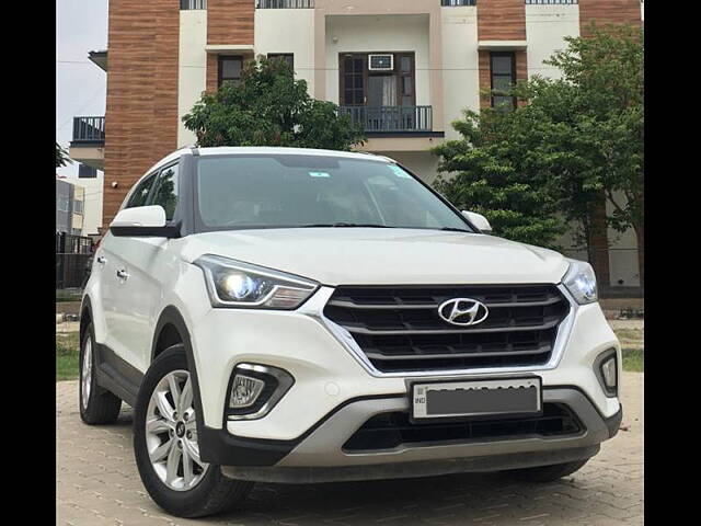 Used 2019 Hyundai Creta in Mohali