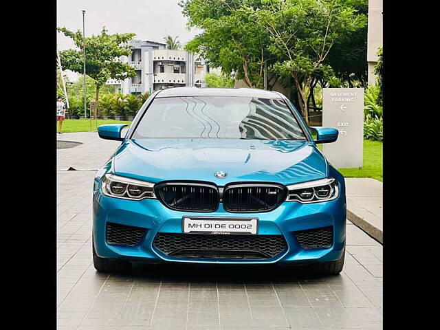 Used 2018 BMW M5 in Mumbai