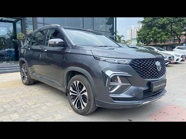 Used MG Hector [2021-2023] Sharp 1.5 Petrol CVT in Chennai