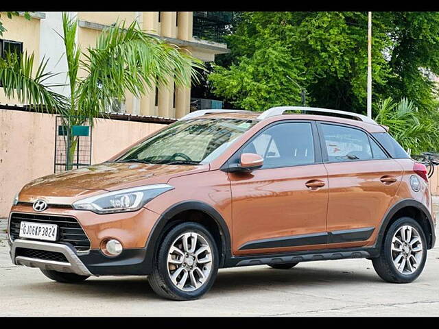 Used Hyundai i20 Active [2015-2018] 1.4 S in Vadodara