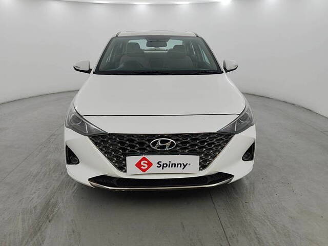 Used Hyundai Verna [2020-2023] SX 1.5 VTVT IVT in Jaipur