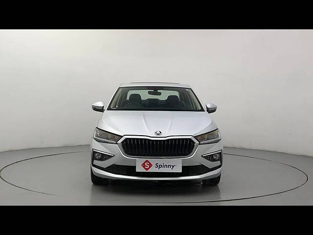 Used Skoda Slavia [2022-2023] Style 1.0L TSI AT in Ahmedabad