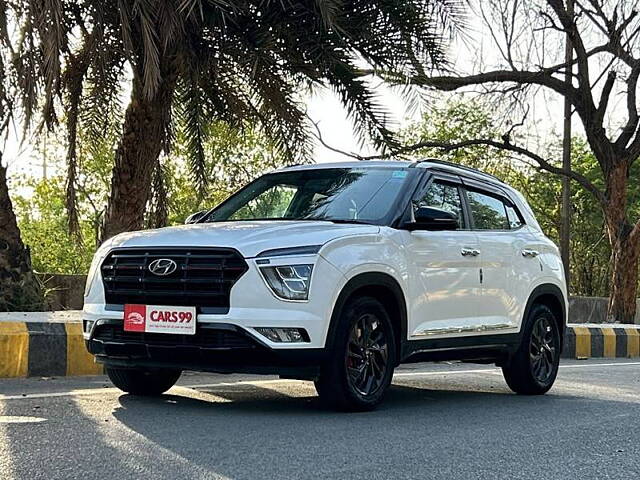 Used Hyundai Creta SX (O) 1.5 Petrol CVT in Noida