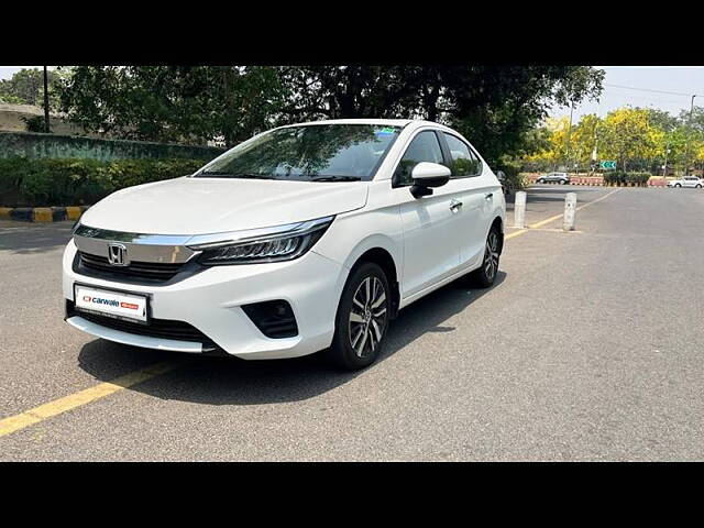 Used Honda All New City [2020-2023] ZX CVT Petrol in Delhi