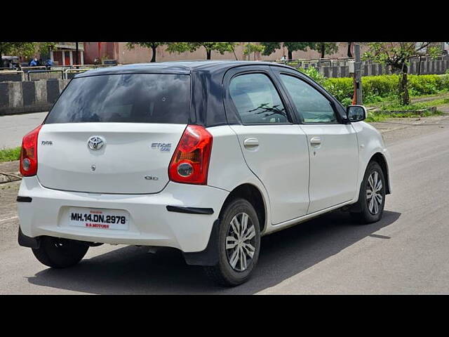 Used Toyota Etios Liva [2011-2013] GD in Pune