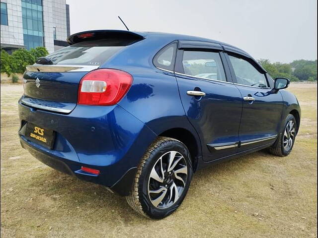 Used Maruti Suzuki Baleno [2015-2019] Zeta 1.2 in Delhi