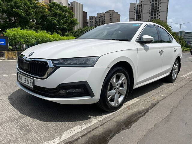 Used Skoda Octavia Style 2.0 in Mumbai