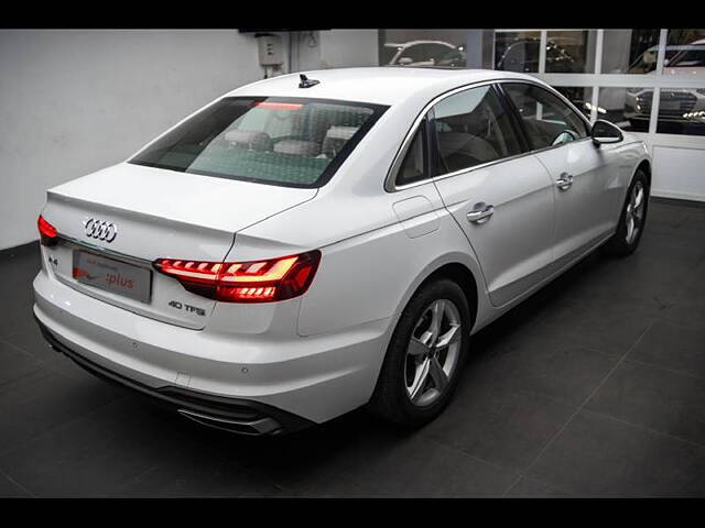 Used Audi A4 Technology 40 TFSI in Chennai