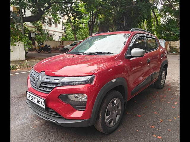 Used Renault Kwid [2015-2019] 1.0 RXT Opt [2016-2019] in Chennai