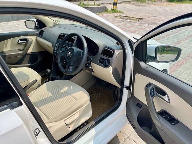 Used Volkswagen Vento [2012-2014] Comfortline Petrol in Delhi