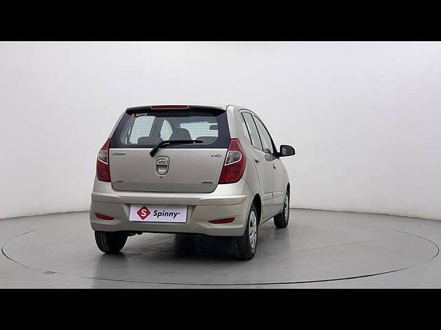 Used Hyundai i10 [2010-2017] Sportz 1.2 AT Kappa2 in Bangalore