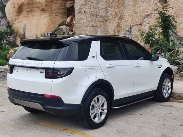 Used Land Rover Discovery Sport [2020-2022] S in Hyderabad