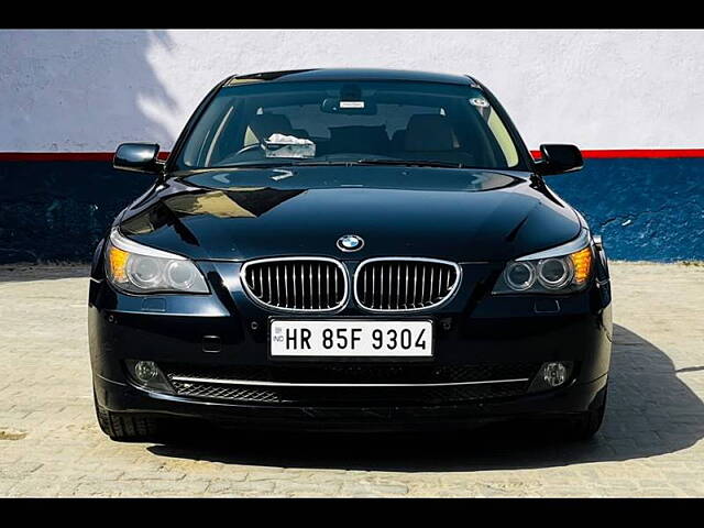 Used BMW 5 Series [2007-2010] 525i Sedan in Dehradun