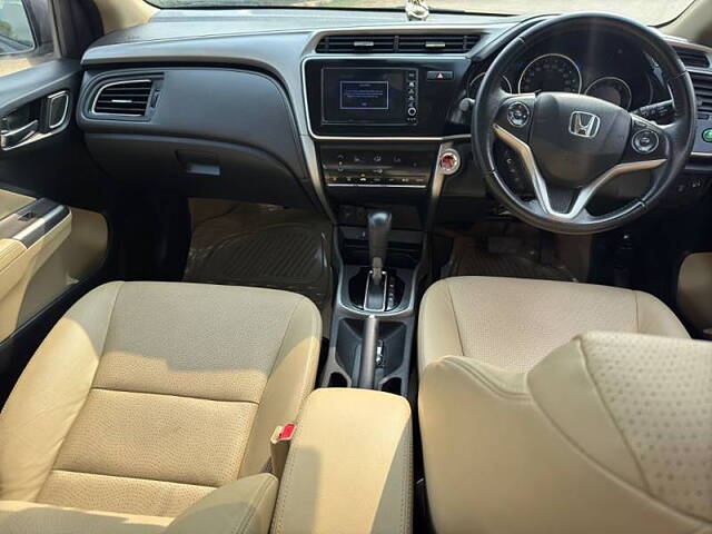 Used Honda City 4th Generation ZX CVT Petrol [2017-2019] in Delhi