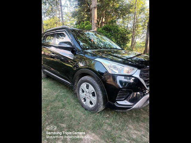 Used Hyundai Creta [2019-2020] E Plus 1.6 CRDi in Lucknow