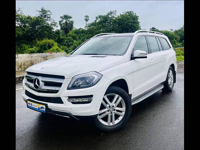 Used Mercedes-Benz GL 350 CDI in Mumbai