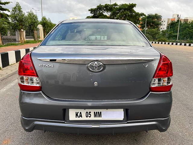 Used Toyota Etios [2010-2013] V in Bangalore