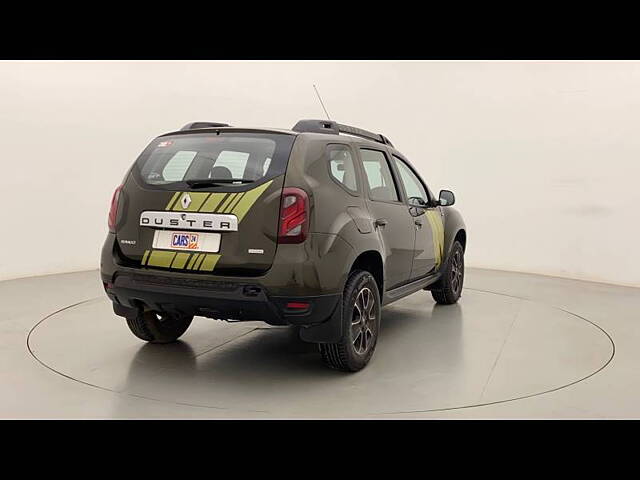 Used Renault Duster [2016-2019] RXS CVT in Bangalore