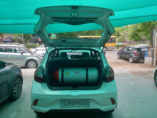 Used Hyundai Grand i10 Nios [2019-2023] Sportz 1.2 Kappa VTVT CNG in Ahmedabad