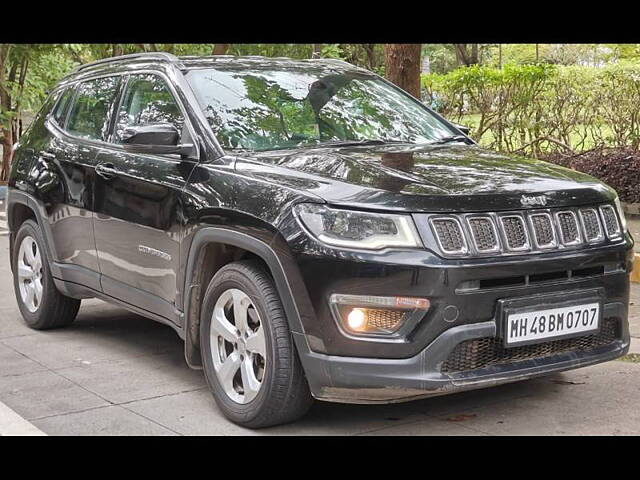 Used 2019 Jeep Compass in Thane
