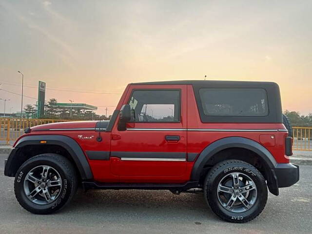 Used Mahindra Thar LX Hard Top Diesel MT 4WD in Vadodara