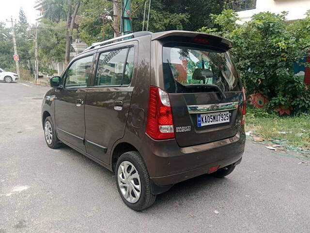 Used Maruti Suzuki Wagon R 1.0 [2014-2019] VXI AMT (O) in Bangalore