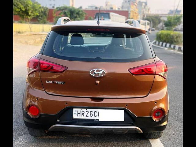 Used Hyundai i20 Active [2015-2018] 1.2 S in Delhi