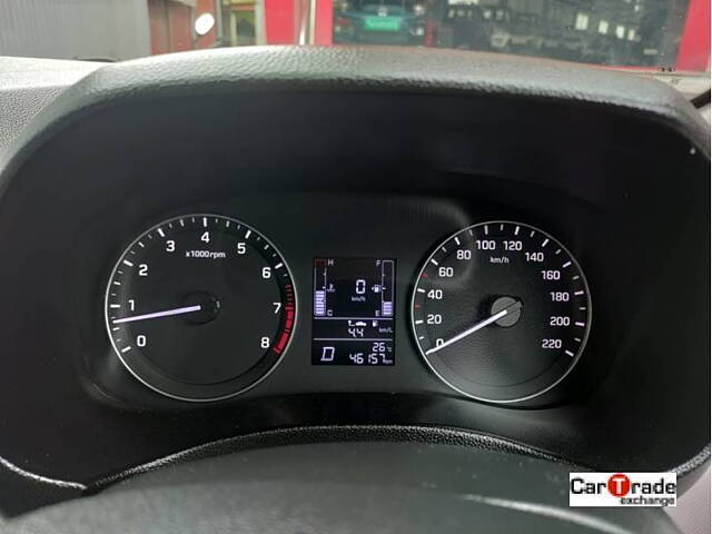 Used Hyundai Creta [2015-2017] 1.6 SX Plus AT Petrol in Bangalore