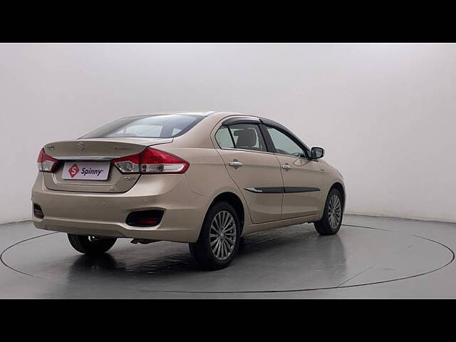 Used Maruti Suzuki Ciaz [2014-2017] ZXI+ in Bangalore