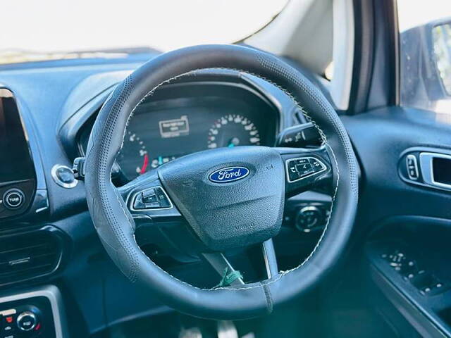 Used Ford EcoSport [2017-2019] Titanium 1.5L TDCi in Surat