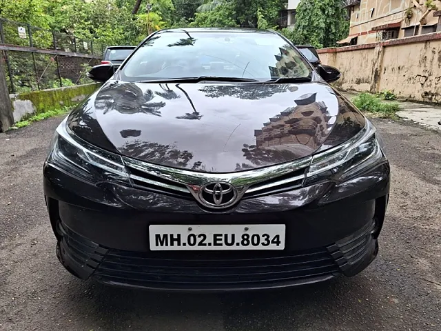 Used 2018 Toyota Corolla Altis in Mumbai
