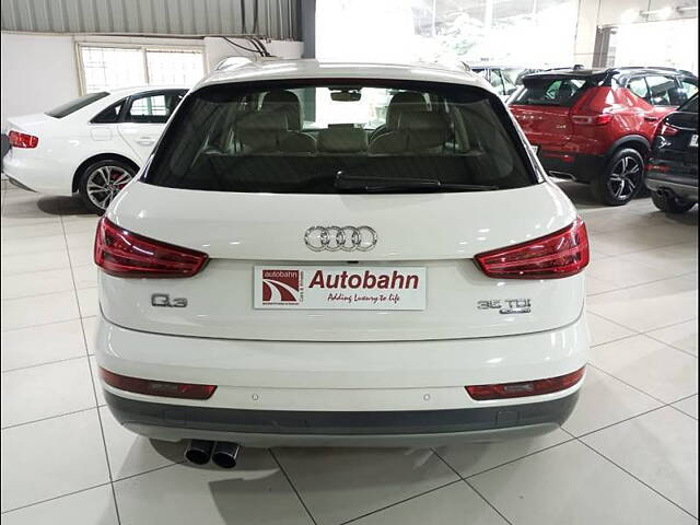 Used Audi Q3 [2017-2020] 35 TDI quattro Technology in Bangalore