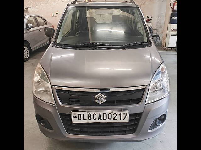 Used Maruti Suzuki Wagon R 1.0 [2014-2019] LXI CNG (O) in Ghaziabad