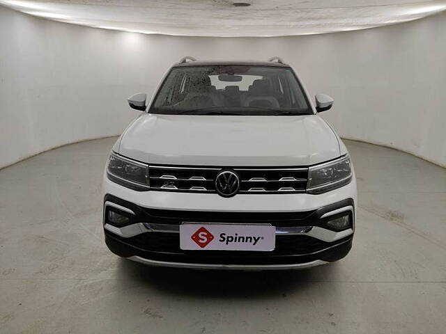 Used Volkswagen Taigun [2021-2023] GT Plus 1.5 TSI DSG in Indore