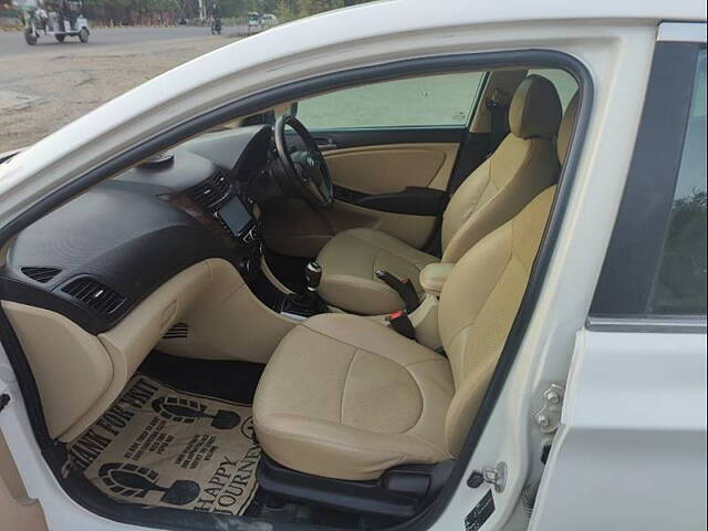 Used Hyundai Verna [2015-2017] 1.6 CRDI SX in Lucknow