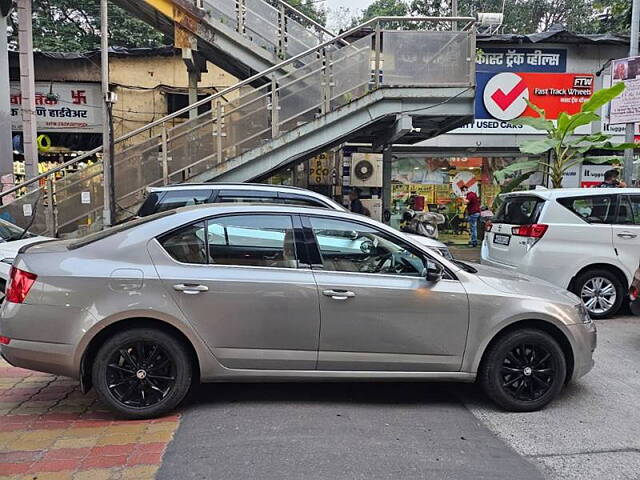 Used Skoda Octavia [2017-2021] 1.8 TSI Style Plus AT [2017] in Mumbai