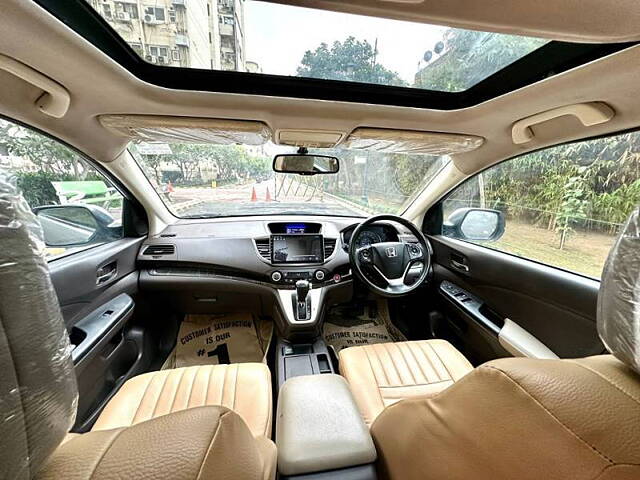 Used Honda CR-V [2009-2013] 2.4 AT in Delhi