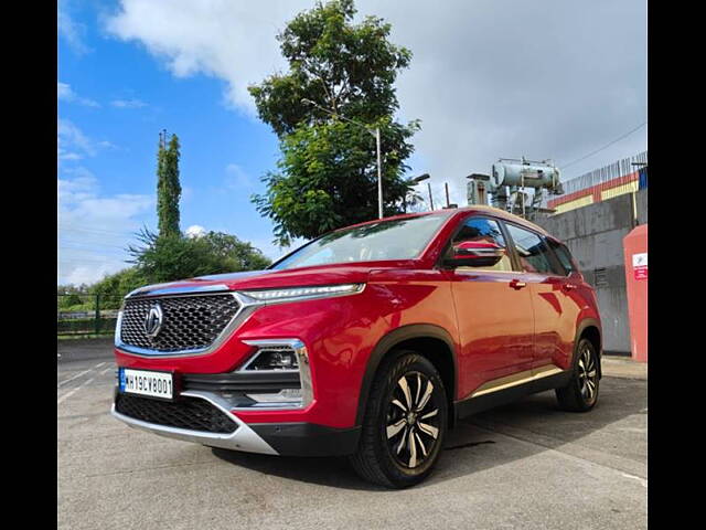 Used MG Hector [2019-2021] Sharp 1.5 DCT Petrol [2019-2020] in Mumbai