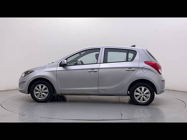 Used Hyundai i20 [2010-2012] Sportz 1.4 CRDI in Bangalore