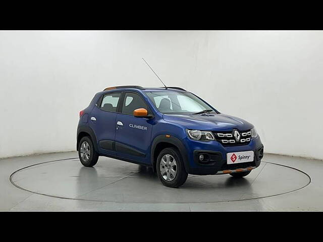 Used Renault Kwid [2015-2019] CLIMBER 1.0 AMT [2017-2019] in Mumbai