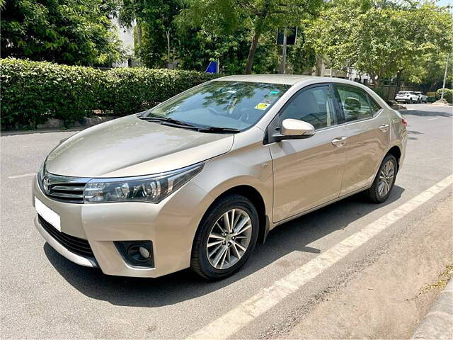 Used Toyota Corolla Altis [2014-2017] VL AT Petrol in Delhi