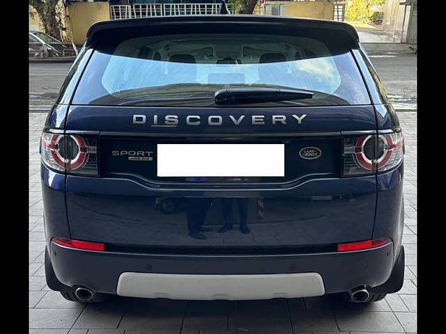 Used Land Rover Discovery Sport [2015-2017] HSE Petrol 7-Seater in Mumbai