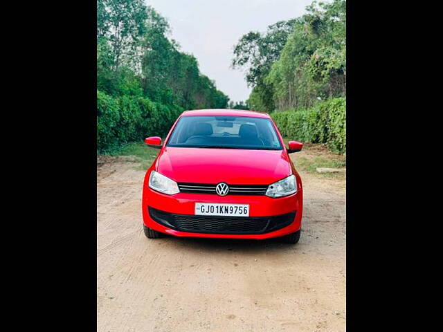 Used Volkswagen Polo [2010-2012] Trendline 1.2L (P) in Ahmedabad