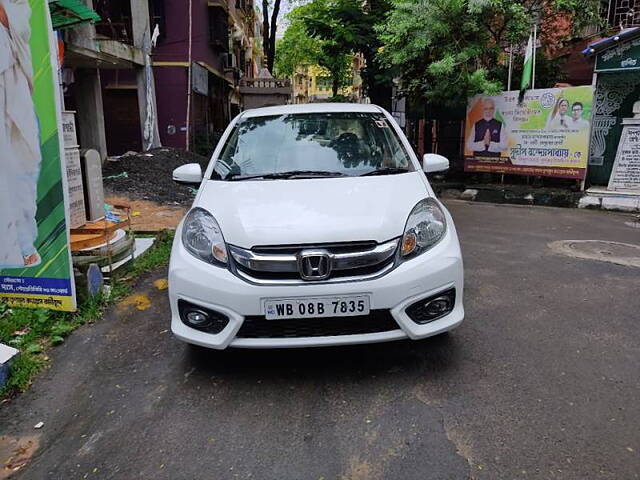 Used 2016 Honda Amaze in Kolkata