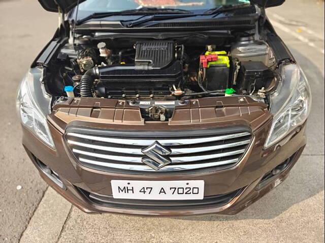 Used Maruti Suzuki Ciaz [2014-2017] VXi+ in Mumbai