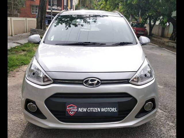 Used Hyundai Grand i10 [2013-2017] Asta AT 1.2 Kappa VTVT [2013-2016] in Bangalore