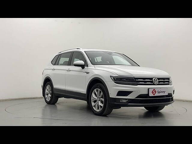 Used Volkswagen Tiguan AllSpace 2.0 TSI in Hyderabad