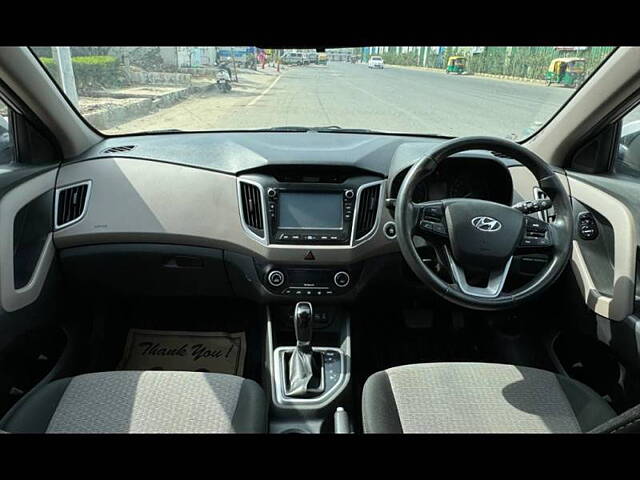 Used Hyundai Creta [2018-2019] SX 1.6 AT Petrol in Delhi