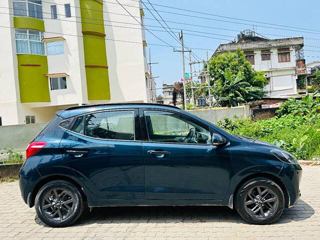 Used Hyundai Grand i10 Nios [2019-2023] Sportz 1.2 Kappa VTVT in Guwahati